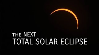 When is the Next Total Solar Eclipse after 2024 [upl. by Killie789]