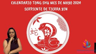 HOROSCOPO CHINO MES DE MAYO 2024 horoscopochino astrologiachina estrellasvoladoras bazi [upl. by Jehias]