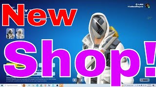 Fortnite Item Shop New March 4 2024 New Item Shop Fortnite [upl. by Subak650]