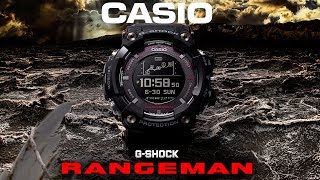 The Casio Rangeman GPRB10001 [upl. by Imhsar]