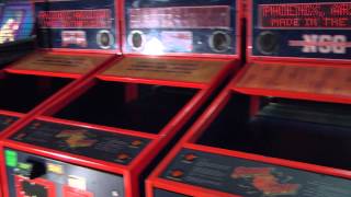 Super Shot  Arcade Redemption Basketball  PrimeTime Amusements [upl. by Eisoj809]