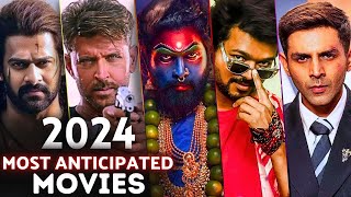 2024 Most Anticipated Indian Movies [upl. by Kcirdet]