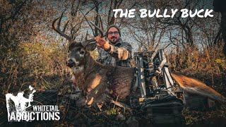 2 YARD SHOT ON THE BULLY with Josh Krstic [upl. by Marianne]