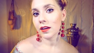 ASMR 🍄 RUSSIAN SHOP Roleplay 🍓🍒Show and Tell Gifts’s sounds assortment Soft Spoken Accent [upl. by Brasca886]