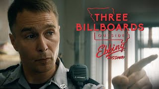 Three Billboards Outside Ebbing Missouri 2017 RATED R TRAILER [upl. by Parhe]