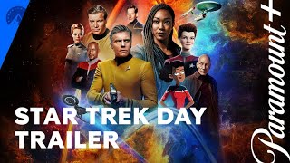 Star Trek Day 2021  Celebrate 55 Years of Trek [upl. by Osman312]