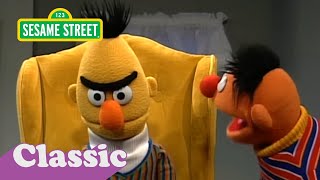 Ernie Wants to Play Ball  Sesame Street Classic [upl. by Erdnuaed]