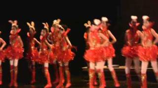 陈姿卉少儿舞蹈艺术坊 Chens Dance amp Arts Studio 舞蹈 恭喜发财好运来 2011 [upl. by Lamberto]