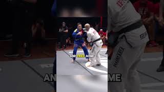 Jiu Jitsu Pro VS Judo Pro🥋 He Won😲 ‪polarisbjj‬shorts short [upl. by Toulon235]