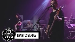 Enanitos verdes En vivo  Show Completo  CM Vivo 1999 [upl. by Nishom]