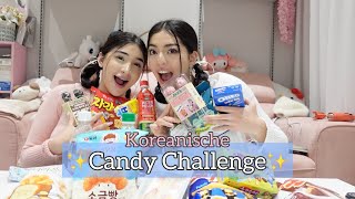 koreanische Candy Challenge [upl. by Eecats]