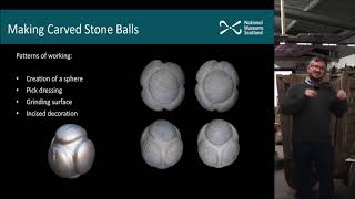 Mystery Neolithic Stone Ball Discovery  Scotland [upl. by Newg621]