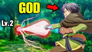 Weak Boy Awakened Gods Cheat Skills And Becomes Overpowered Fall 2024 Anime [upl. by Regen]