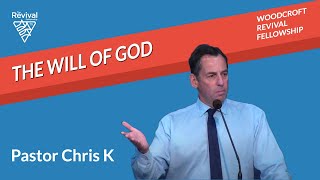 Woodcroft 17 January 2021  The Will Of God  Pastor Chris K [upl. by Nepets23]