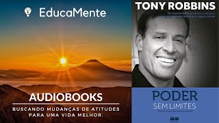 Poder Sem Limites  Parte 1  Tony Robbins  Audiobook [upl. by Eciral]