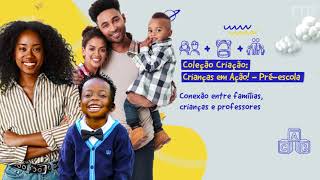 PNLD Educação Infantil  Coleção Criação [upl. by Alejandra]