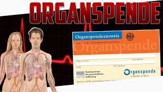 Organspende amp Gewebespende einfach erklärt explainity® Erklärvideo [upl. by Tucker]