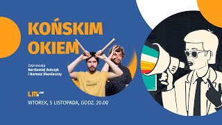 Końskim Okiem 19 [upl. by Illil]