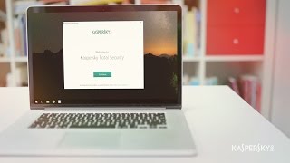 Kaspersky Total Security 2017 [upl. by Alhahs505]