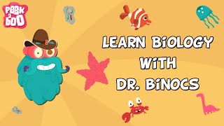 Learn Biology With Dr Binocs  Compilation  Learn Videos For Kids [upl. by Audre19]