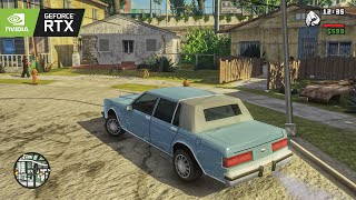 GTA San Andreas Test On Intel HD Graphics 4600  i5 4590  1080p Gameplay [upl. by Aurea792]