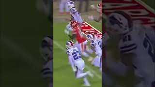 Tyreek hill did THAT in the playoffs trend blowup [upl. by Aillicec389]