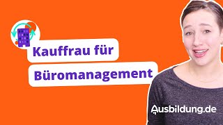 Kauffrau für Büromanagement – Ausbildung amp Beruf [upl. by Airakaz]