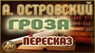 Гроза Александр Островский [upl. by Mendes]