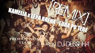 KAMELIA x LEPA BRENA  LUDA PO TEBE REMIX [upl. by Francyne]