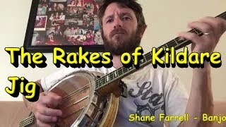 The Rakes of Kildare Jig [upl. by Idnyl]