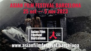 Llega el mejor cine asiático a Barcelona el AFFBCN 2023 [upl. by Aitnahc435]