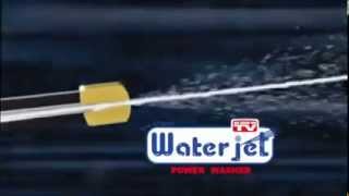 Water Jet Power Washer [upl. by Lleumas800]