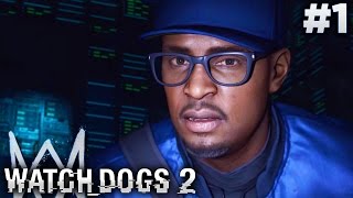 Watch Dogs 2 PC Trailer – NVIDIA GameWorks  Ubisoft NA [upl. by Neddie]