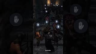 Helms Deep in Bannerlord Multiplayer gaming bannerlord [upl. by Eannaj346]