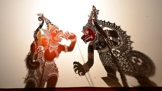 Wayang Kulit Ramayan by Persatuan Pengiat Seni Budaya Kelantan [upl. by Obrien]