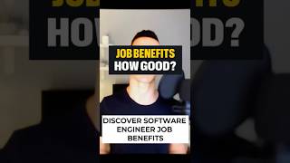 Top Software Engineer Job Benefits You Need to Know shorts [upl. by Madora]