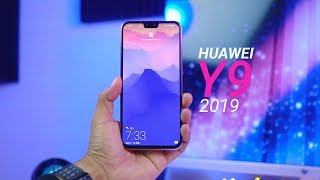 Huawei Y9 2019 realmente te conviene  Review en Español [upl. by Coster]