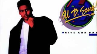 AL B SURE NITE AND DAY [upl. by Eolc]