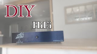 How to DIY a HiFi Amp and save THOUSANDS  Orchard Audio Starkrimson Ultra [upl. by Hallock]