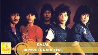 Bumi Putra Rockers Dajal Official Audio [upl. by Einal]