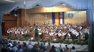 Marsch der Steirer  Musikverein Behamberg [upl. by Nonah]