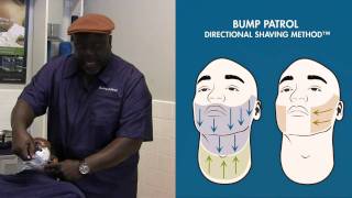 How To Shave Smooth Crew Shaving Expert [upl. by Drusilla]