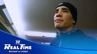 Berchelt and Valdez Arrive at the MGM  REAL TIME EP 1 [upl. by Ganiats]