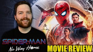 SpiderMan No Way Home  Movie Review [upl. by Adnohrahs419]