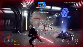 Star Wars Battlefront 2 729 [upl. by Hcab788]