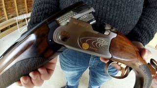 BERETTA 682 Gold E Norwegian Jegertrap [upl. by Tamanaha797]