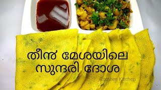 Silky Dosha സുന്ദരി ദോശ Malayalam [upl. by Graves]