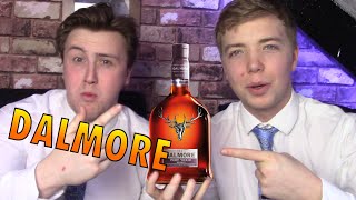 DALMORE  PORT WOOD  WHISKY REVIEW [upl. by Annaeiluj361]