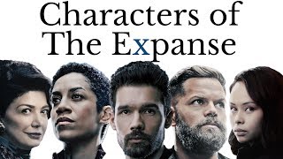 The Expanse recap Seasons 13 [upl. by Grazia]