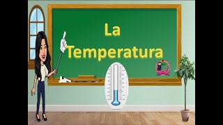 La temperatura [upl. by Magdalene587]